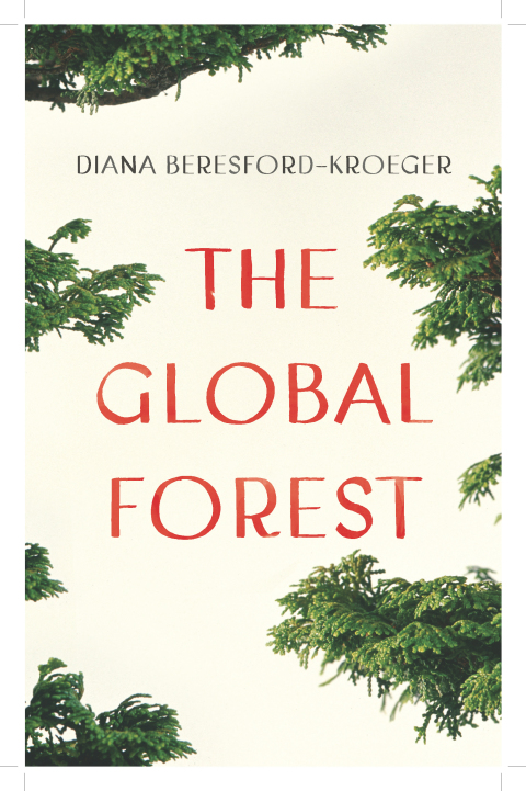 Cover image for book The Global Forest