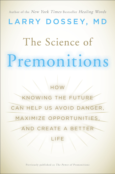 Cover image for book The Science of Premonitions