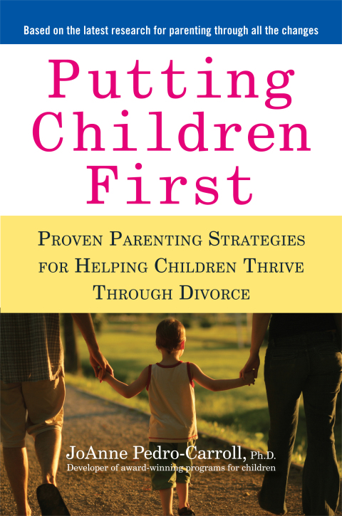 Cover image for book Putting Children First