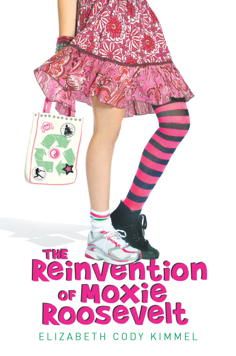 Cover image for book The Reinvention of Moxie Roosevelt