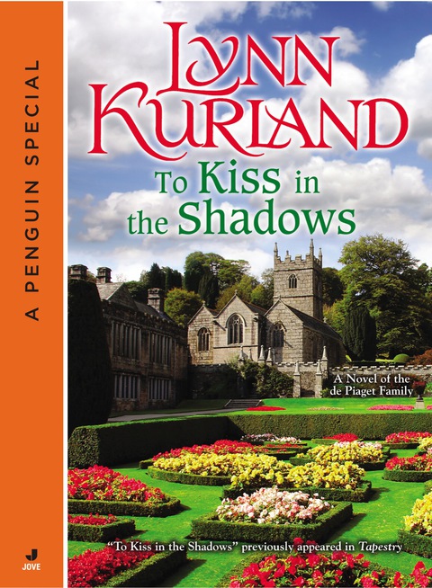 Cover image for book To Kiss in the Shadows