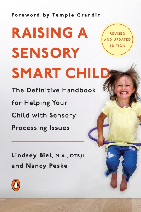 Cover image for book Raising a Sensory Smart Child
