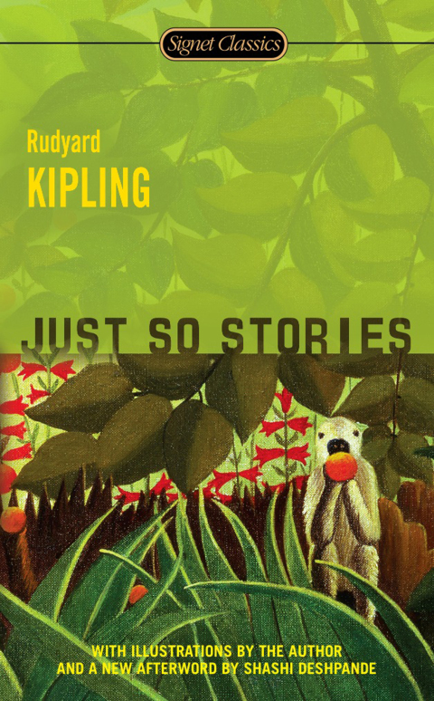 Cover image for book Just So Stories