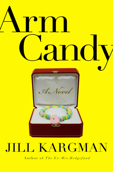 Cover image for book Arm Candy