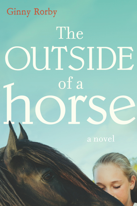 Cover image for book The Outside of a Horse