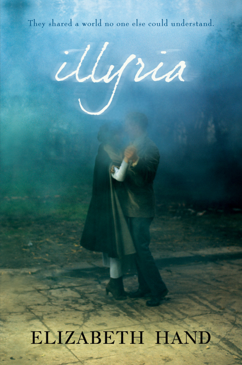 Cover image for book Illyria