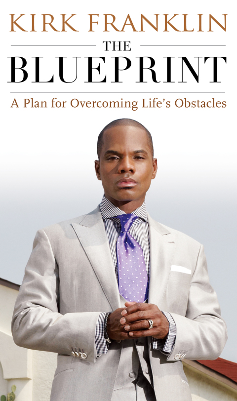 Cover image for book The Blueprint