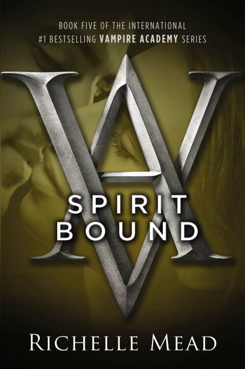 Cover image for book Spirit Bound