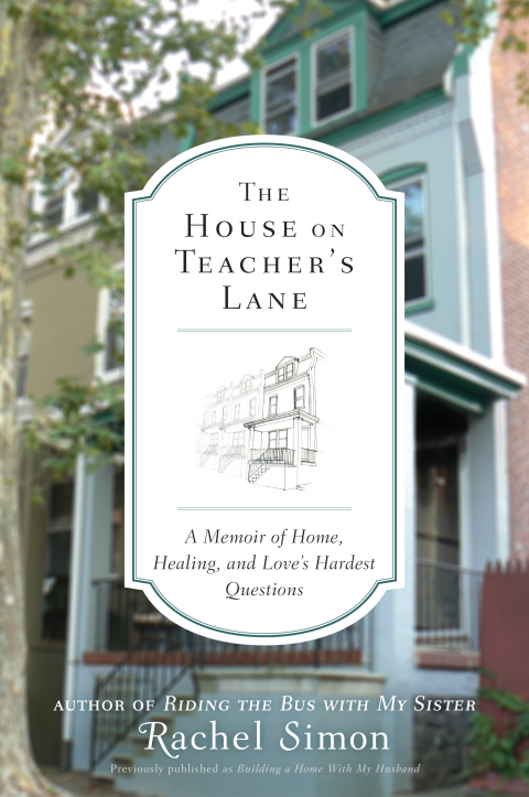 Cover image for book The House on Teacher's Lane