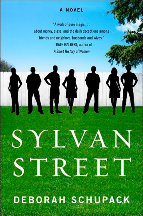 Cover image for book Sylvan Street