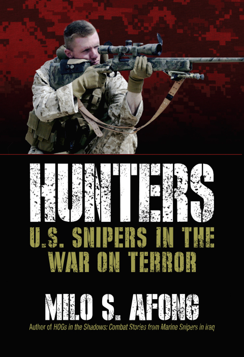 Cover image for book Hunters
