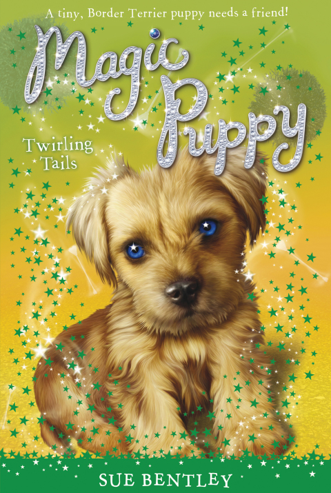 Cover image for book Twirling Tails #7