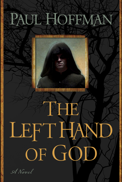 Cover image for book The Left Hand of God