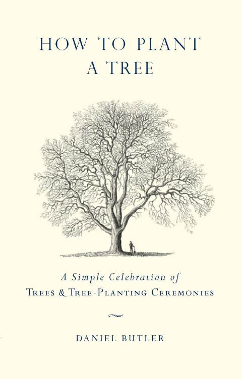 Cover image for book How to Plant a Tree