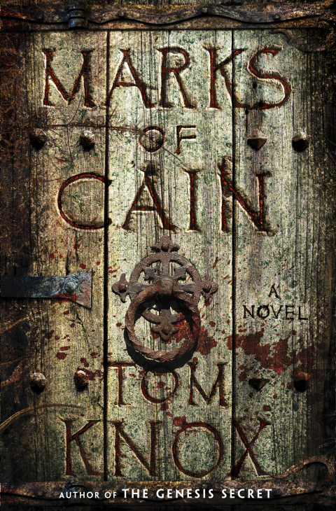 Cover image for book The Marks of Cain