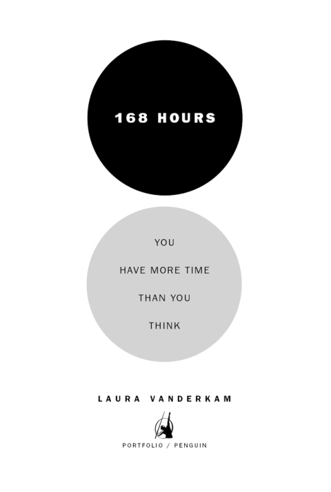 Cover image for book 168 Hours