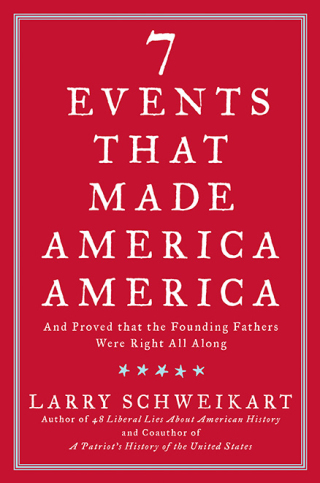 Seven Events That Made America America