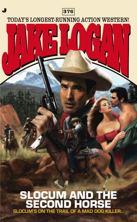 Cover image for book Slocum 376
