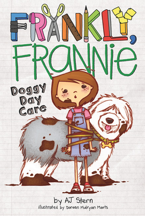 Cover image for book Doggy Day Care