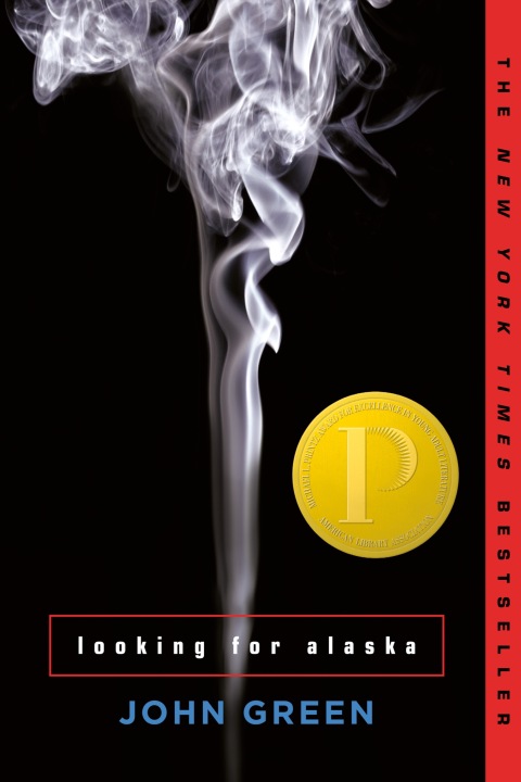 Cover image for book Looking for Alaska