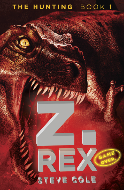 Cover image for book Z. Rex