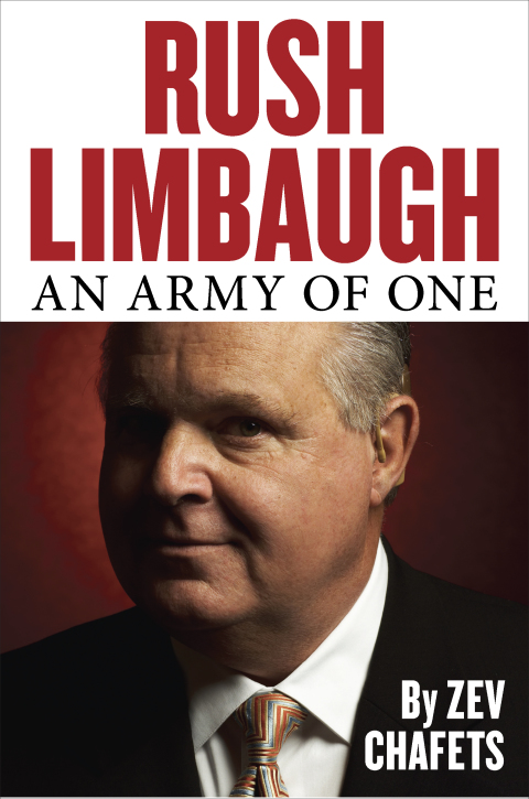 Cover image for book Rush Limbaugh