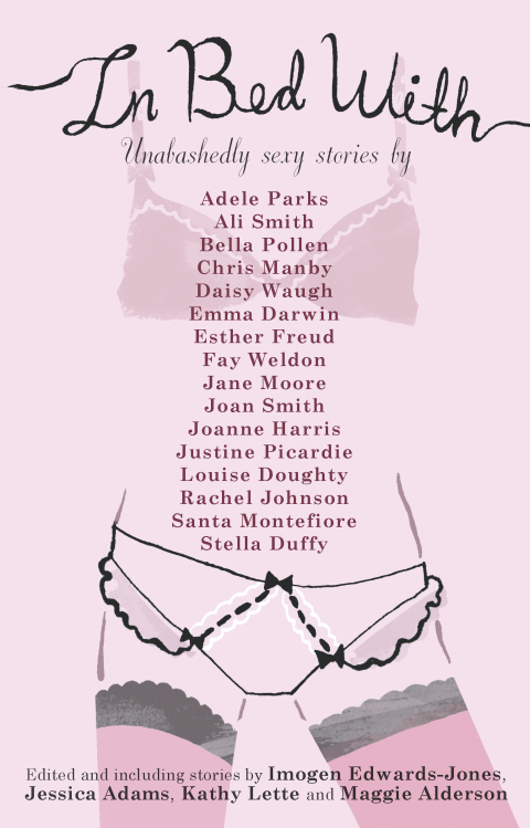 Cover image for book In Bed with Anthology