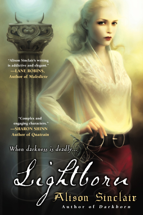 Cover image for book Lightborn