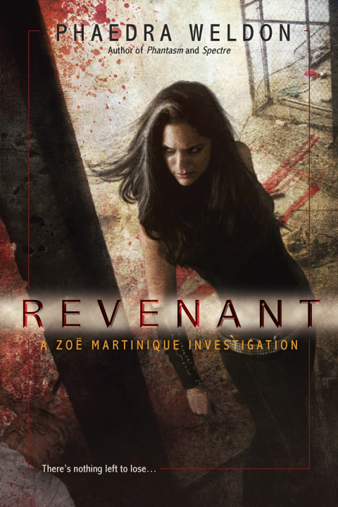 Cover image for book Revenant