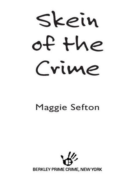 Cover image for book Skein of the Crime
