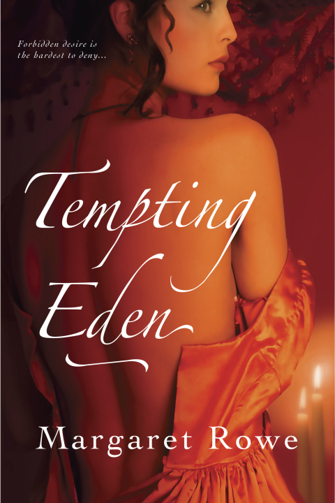 Cover image for book Tempting Eden