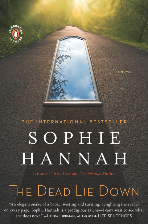 Cover image for book The Dead Lie Down