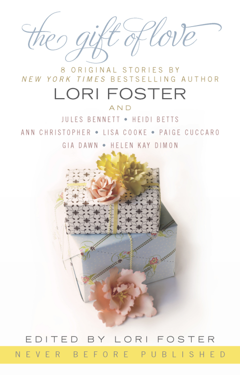 Cover image for book The Gift of Love