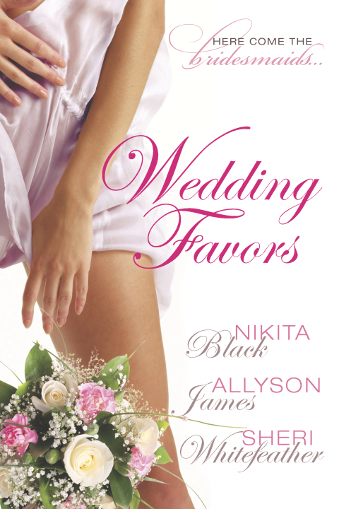 Cover image for book Wedding Favors