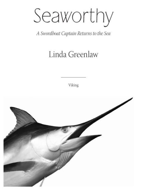 Cover image for book Seaworthy