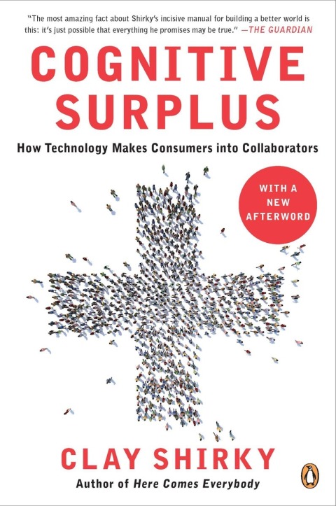Cover image for book Cognitive Surplus
