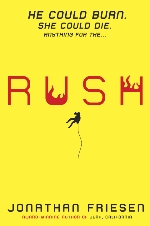 Cover image for book Rush
