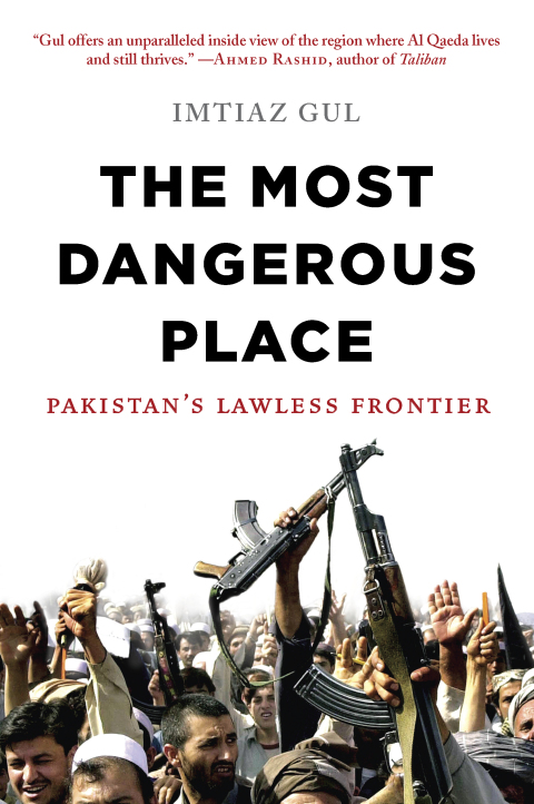 Cover image for book The Most Dangerous Place