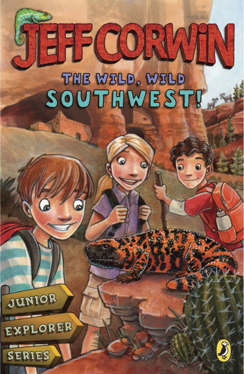 Cover image for book The Wild, Wild Southwest!