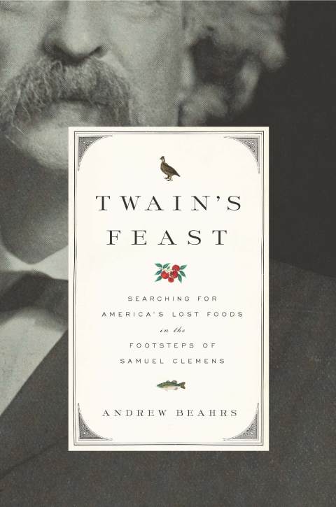 Cover image for book Twain's Feast