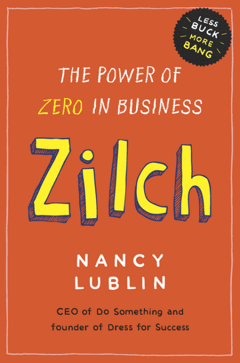 Cover image for book Zilch