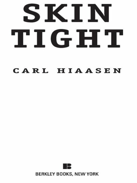 Cover image for book Skin Tight
