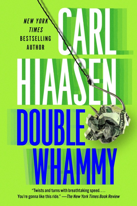 Cover image for book Double Whammy