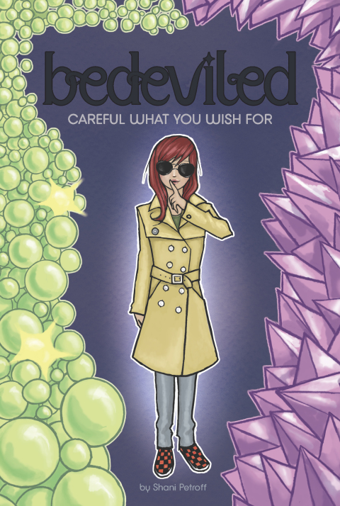 Cover image for book Careful What You Wish For