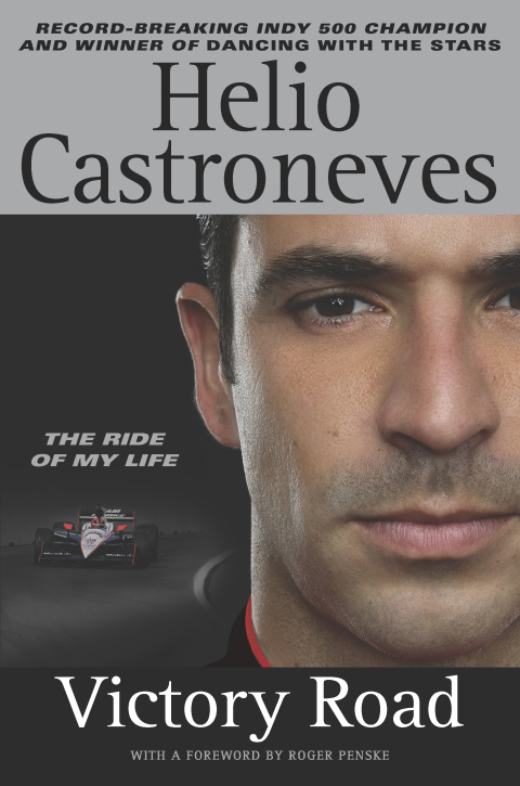 Cover image for book Victory Road