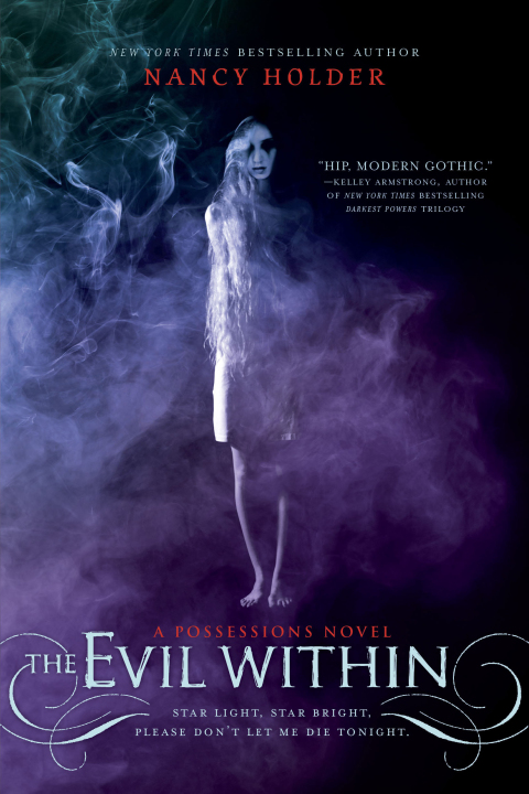 Cover image for book The Evil Within