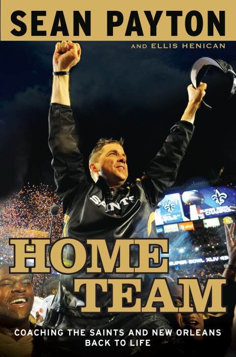 Cover image for book Home Team