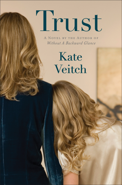 Cover image for book Trust