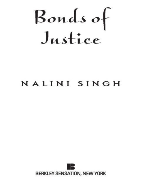 Cover image for book Bonds of Justice
