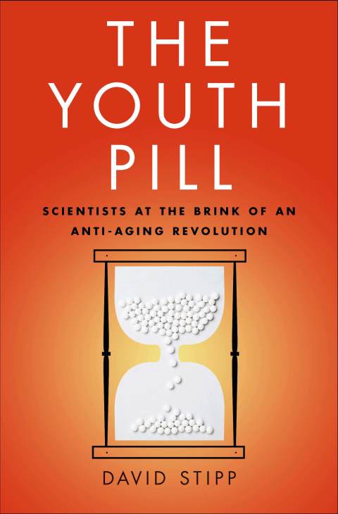 Cover image for book The Youth Pill